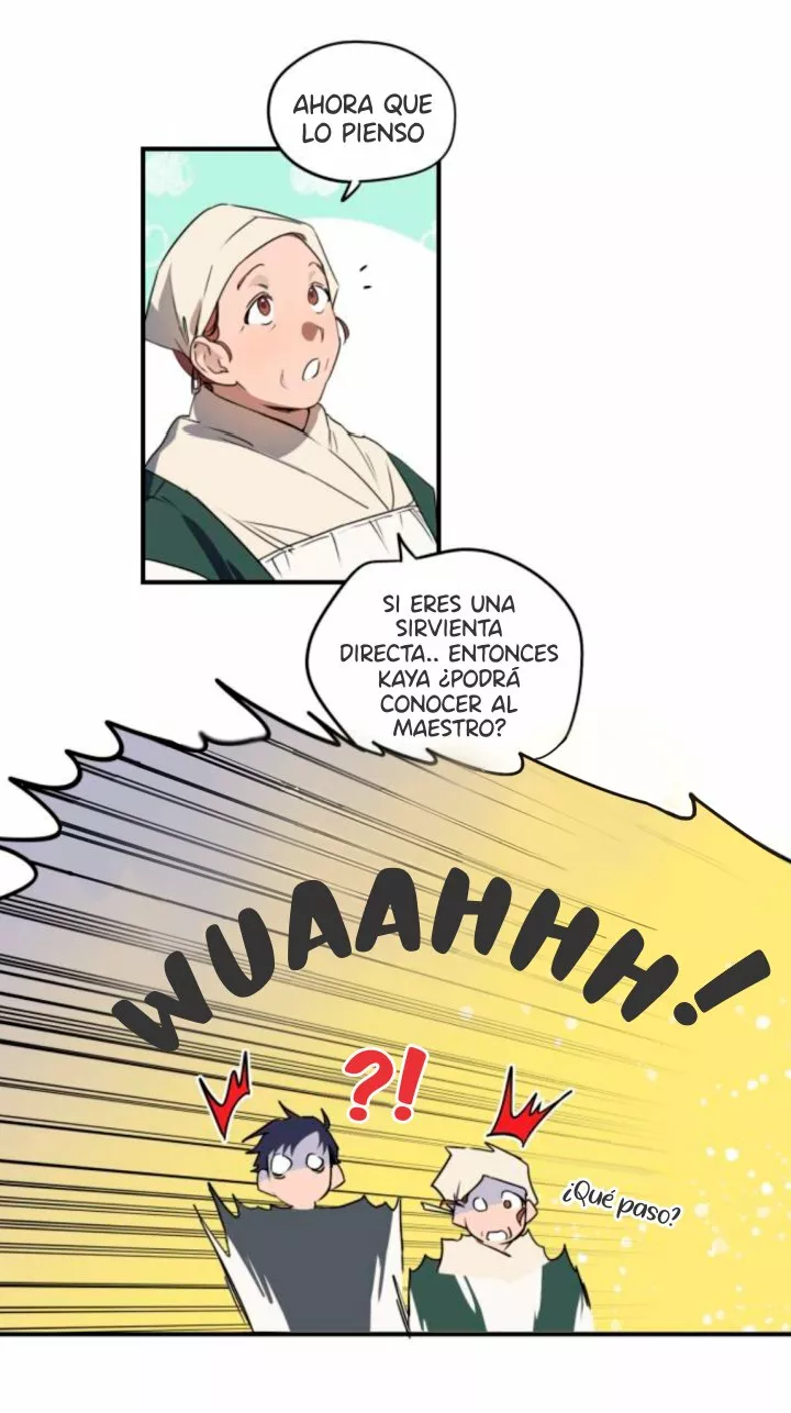 Ojos Nevados en una Noche Obscura Capítulo 5 - Page 44