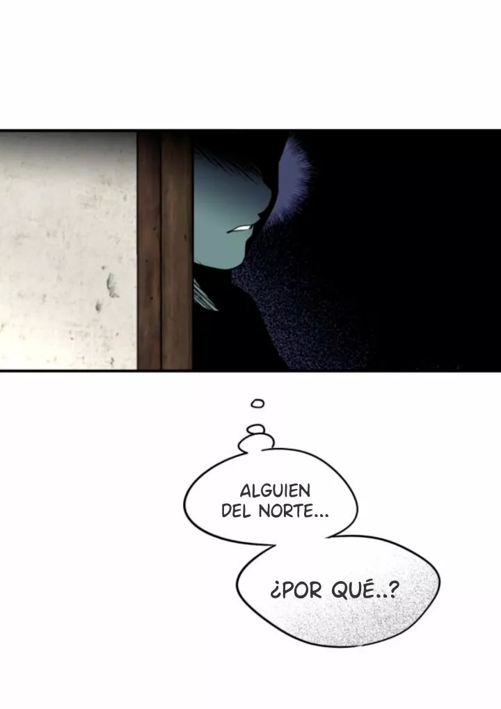 Ojos Nevados en una Noche Obscura Capítulo 5 - Page 49