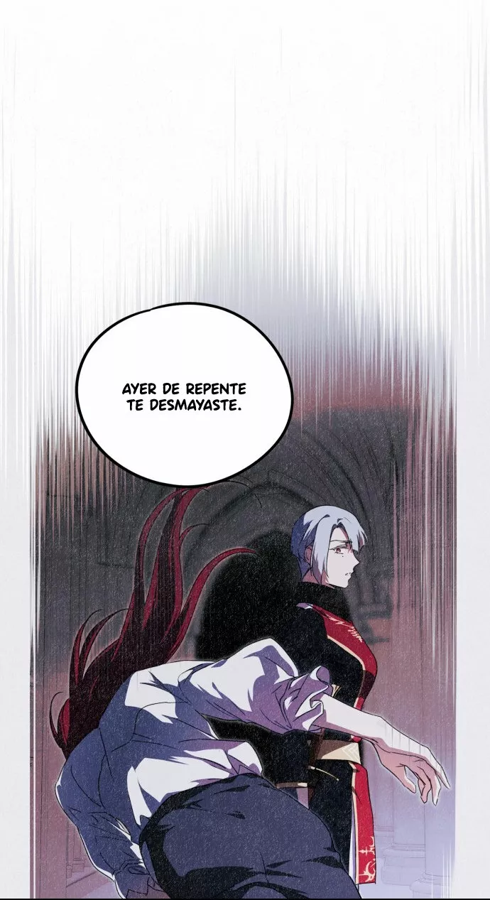 Ojos Nevados en una Noche Obscura Capítulo 50 - Page 27