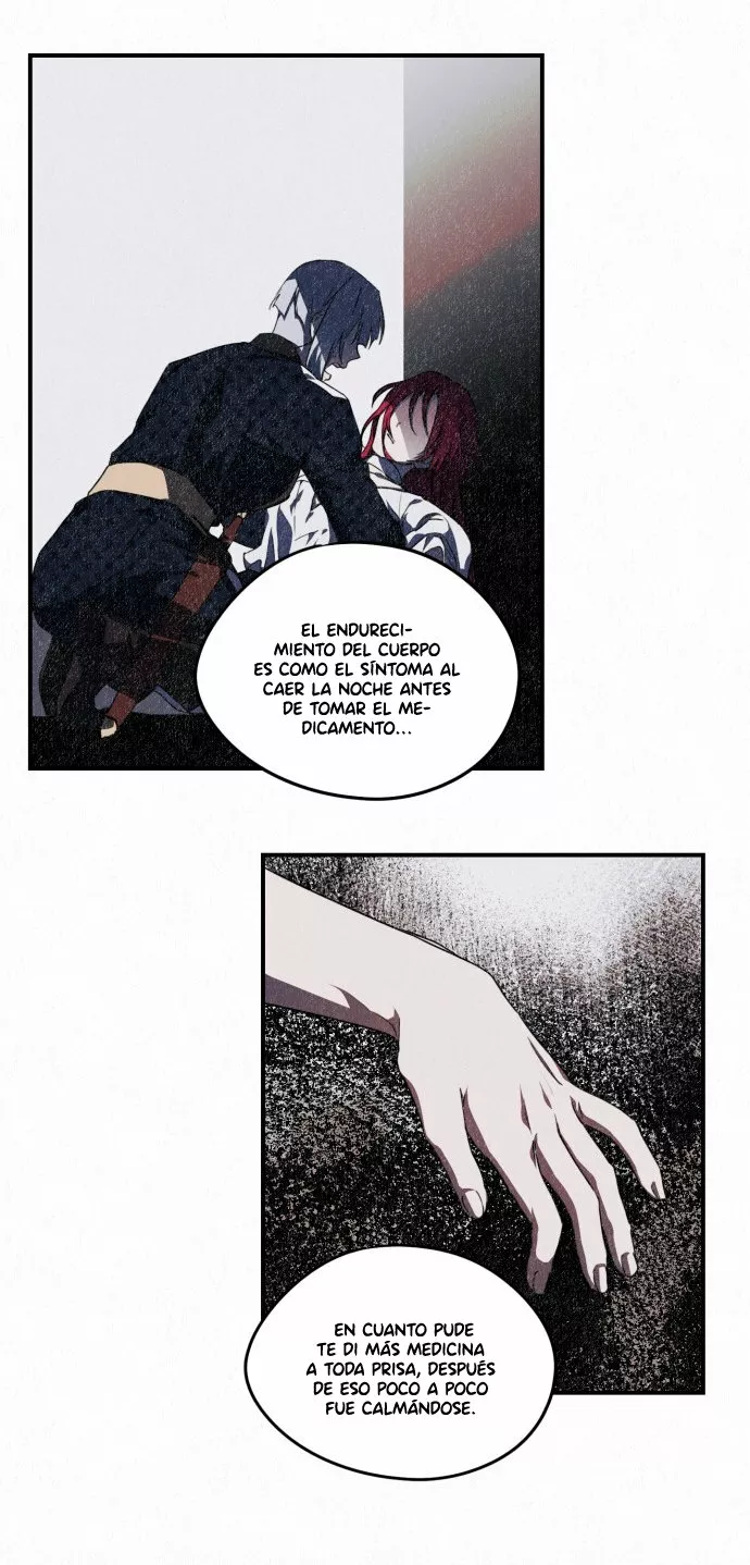 Ojos Nevados en una Noche Obscura Capítulo 50 - Page 28