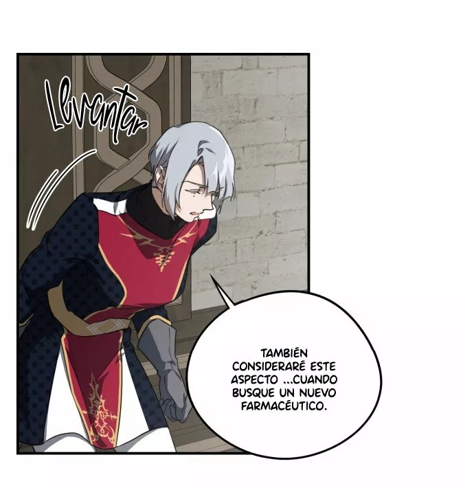 Ojos Nevados en una Noche Obscura Capítulo 50 - Page 32