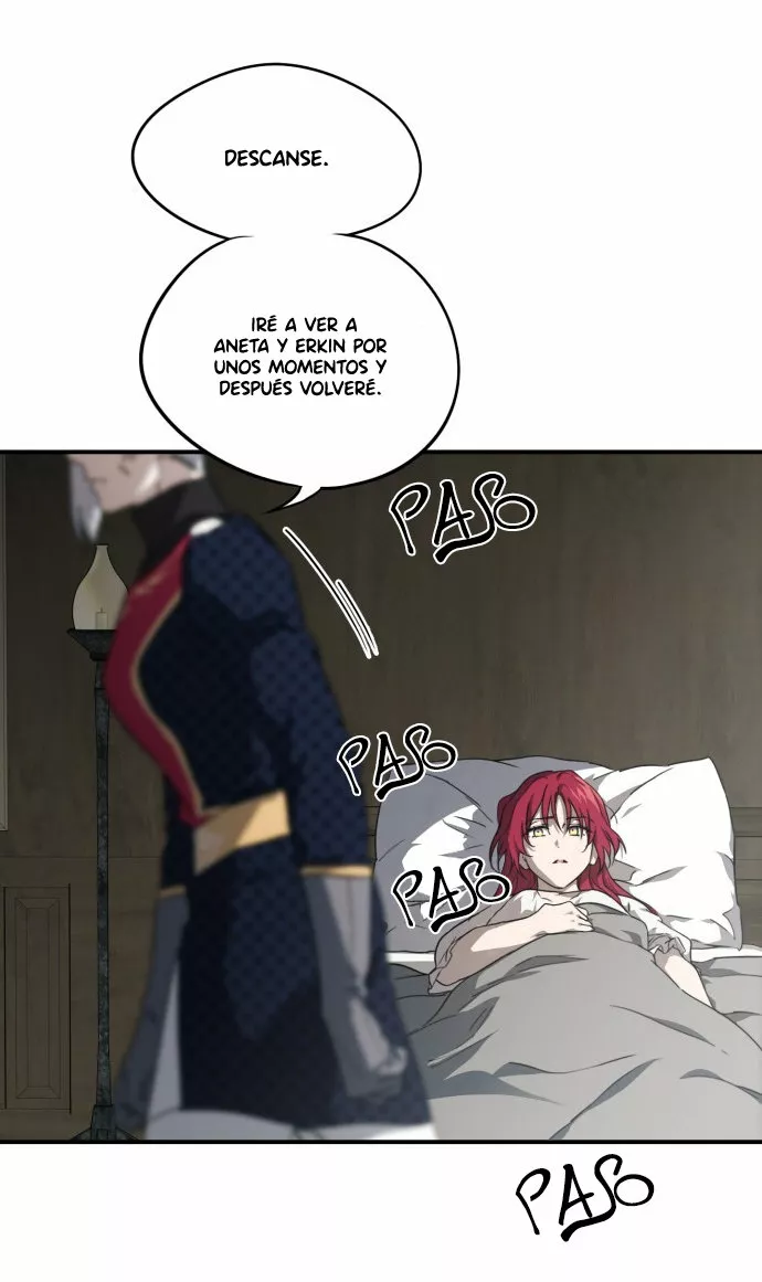 Ojos Nevados en una Noche Obscura Capítulo 50 - Page 35