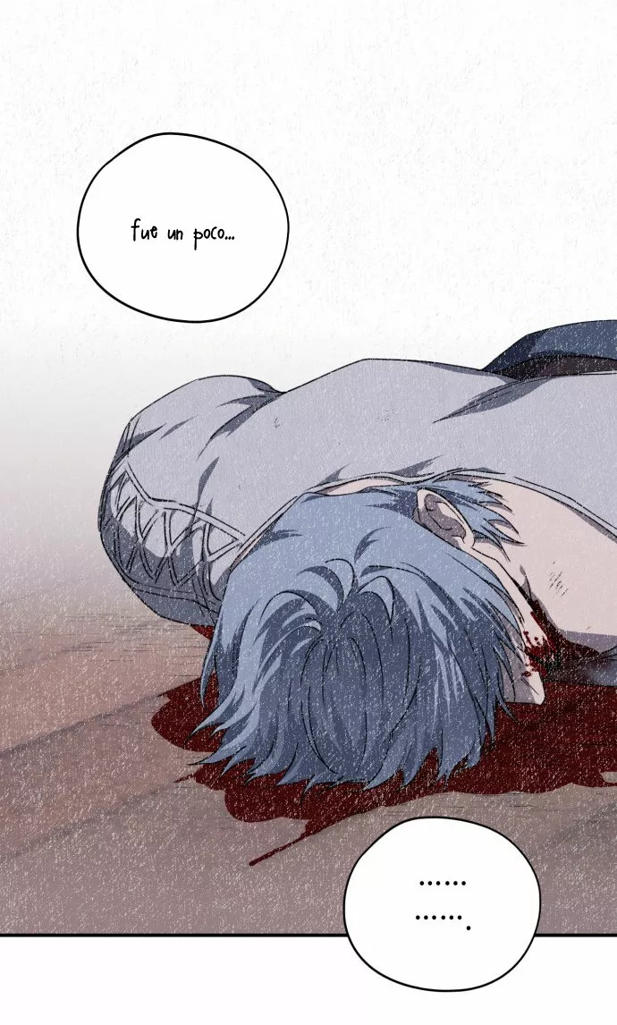 Ojos Nevados en una Noche Obscura Capítulo 50 - Page 58