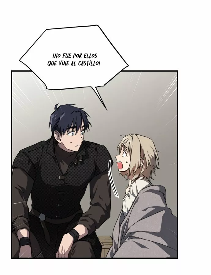 Ojos Nevados en una Noche Obscura Capítulo 50 - Page 61