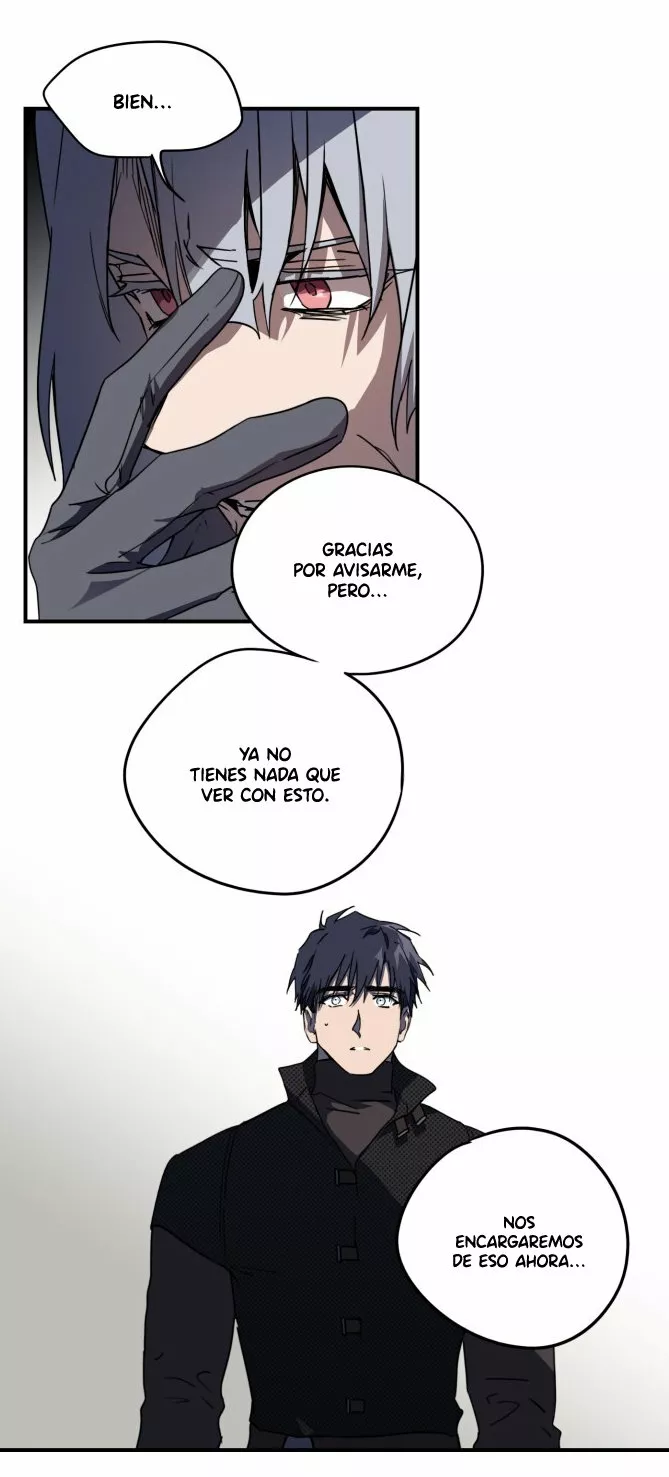 Ojos Nevados en una Noche Obscura Capítulo 50 - Page 70