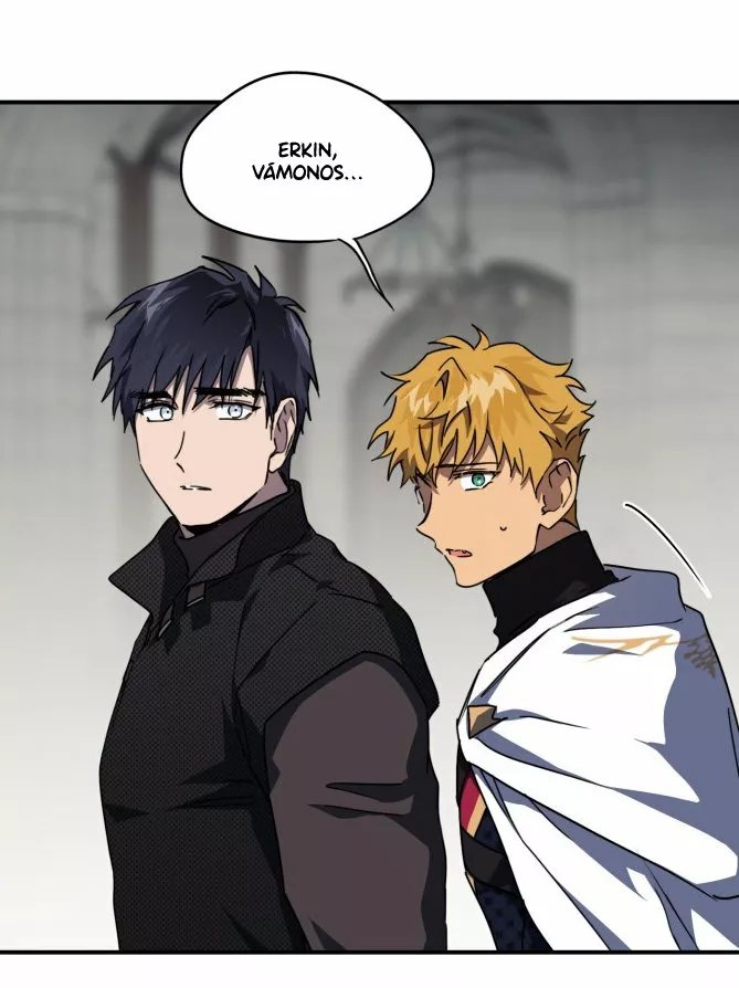 Ojos Nevados en una Noche Obscura Capítulo 50 - Page 73