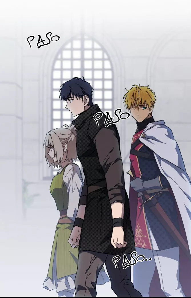 Ojos Nevados en una Noche Obscura Capítulo 50 - Page 78