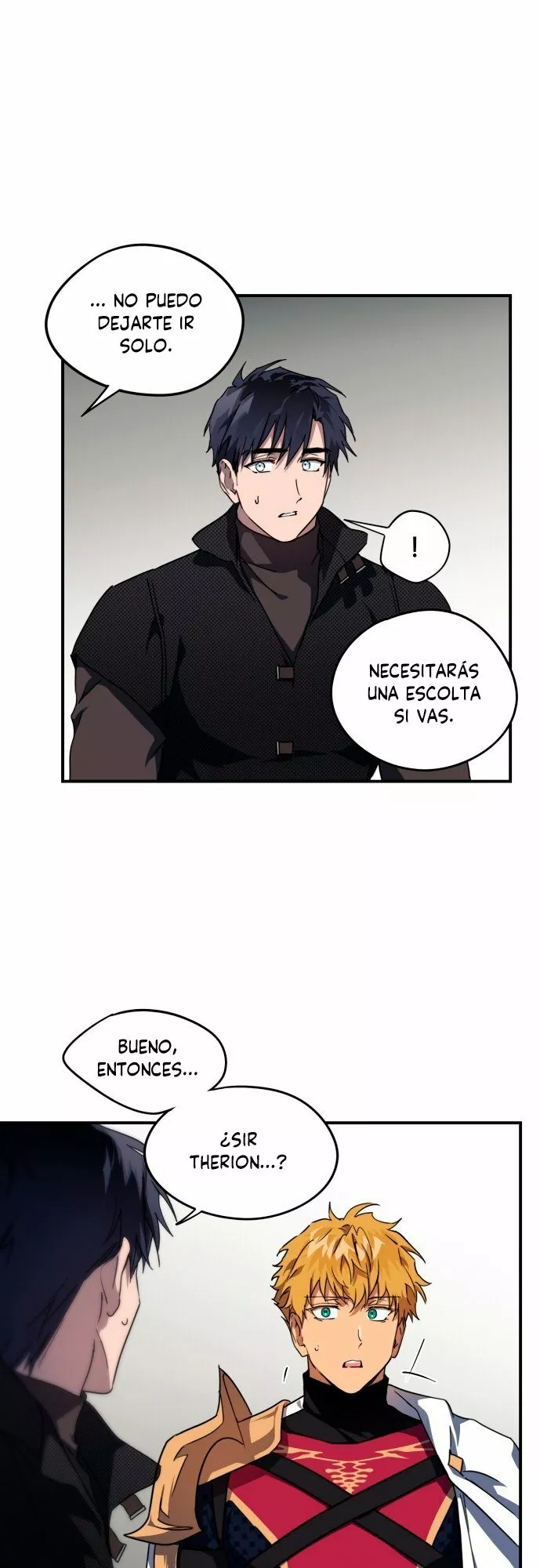 Ojos Nevados en una Noche Obscura Capítulo 51 - Page 11