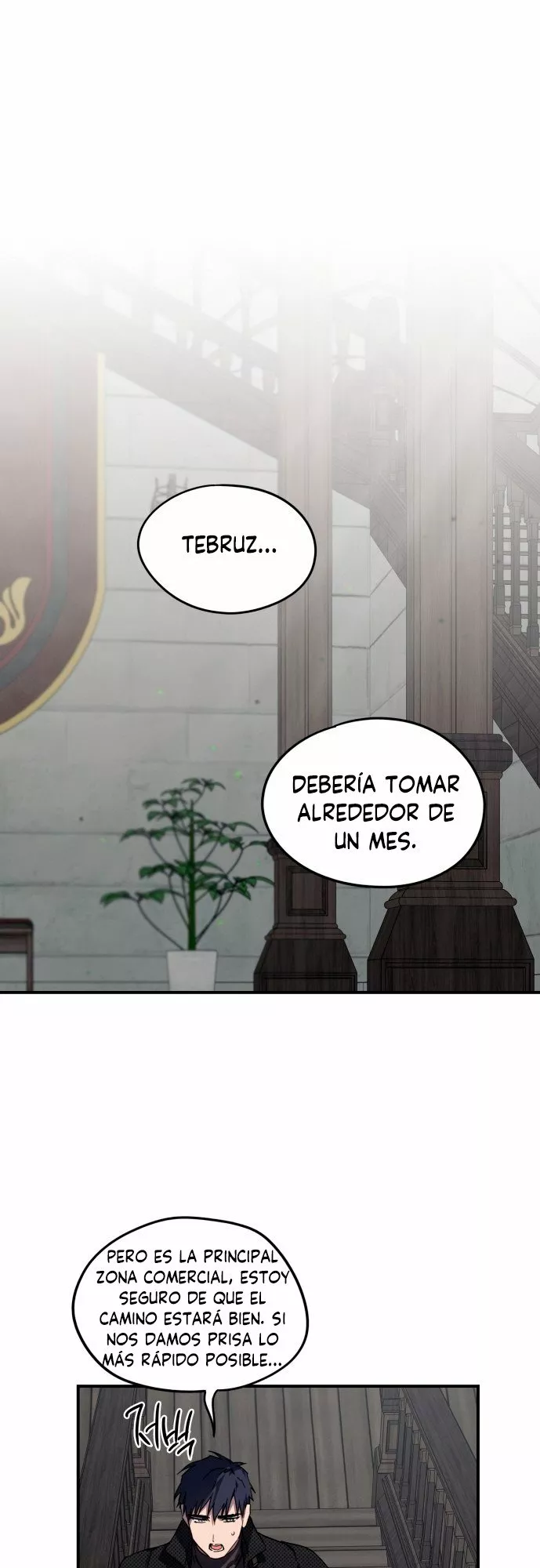 Ojos Nevados en una Noche Obscura Capítulo 51 - Page 17