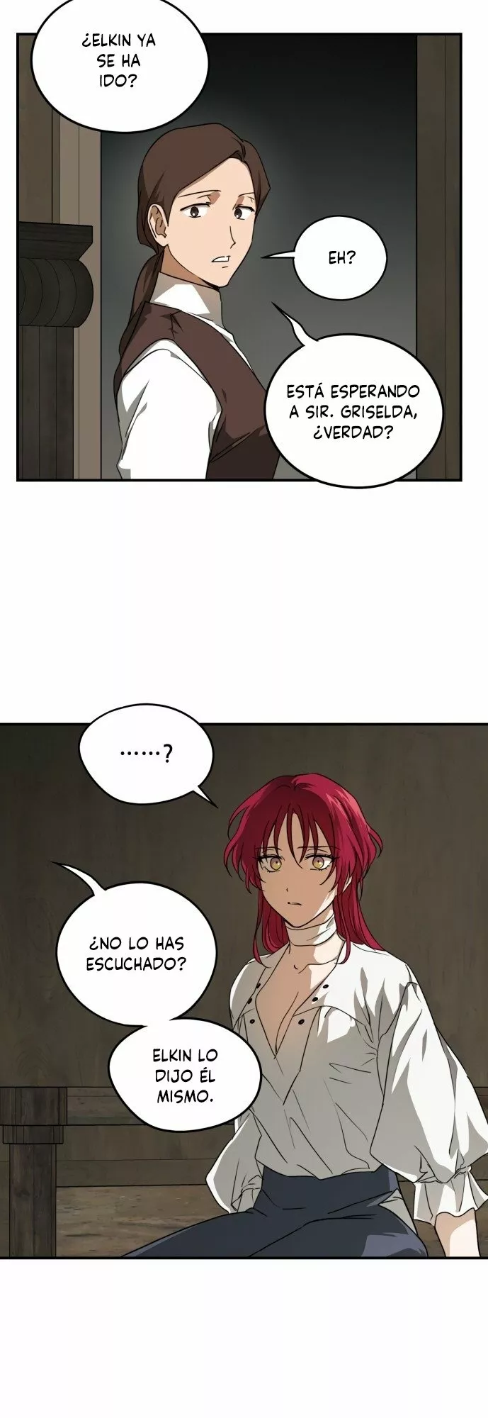 Ojos Nevados en una Noche Obscura Capítulo 51 - Page 31