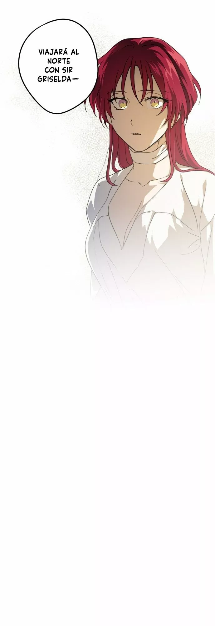 Ojos Nevados en una Noche Obscura Capítulo 51 - Page 32