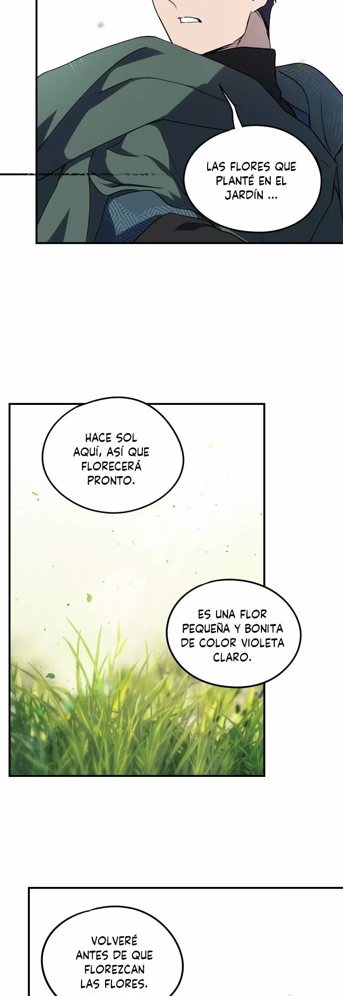 Ojos Nevados en una Noche Obscura Capítulo 51 - Page 44