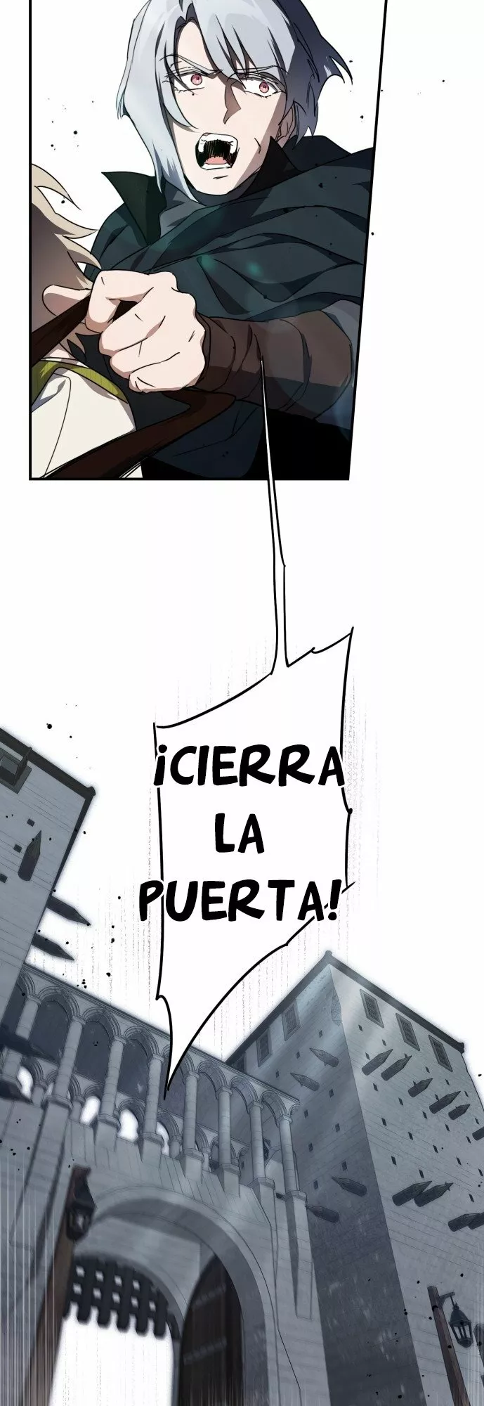 Ojos Nevados en una Noche Obscura Capítulo 51 - Page 49