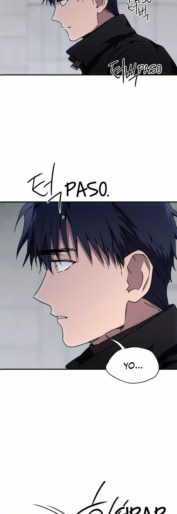 Ojos Nevados en una Noche Obscura Capítulo 51 - Page 5