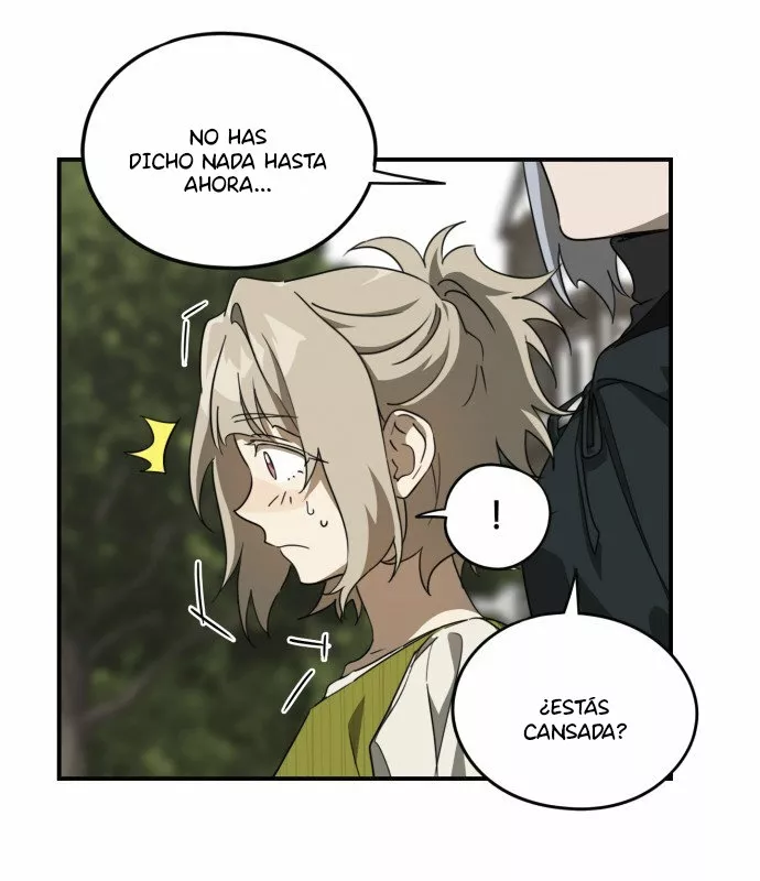 Ojos Nevados en una Noche Obscura Capítulo 52 - Page 19