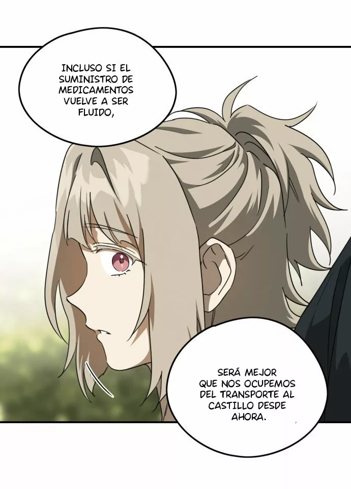 Ojos Nevados en una Noche Obscura Capítulo 52 - Page 22