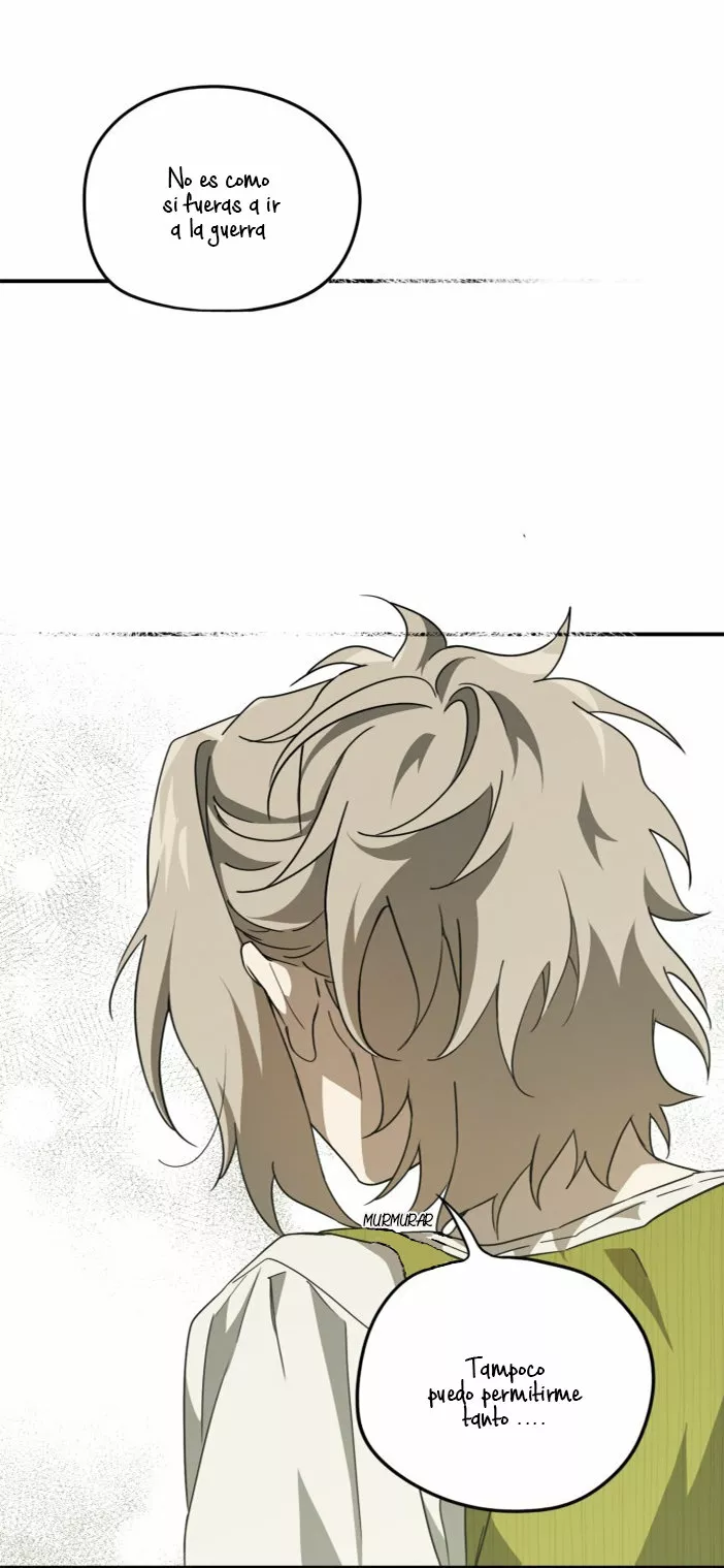 Ojos Nevados en una Noche Obscura Capítulo 52 - Page 35