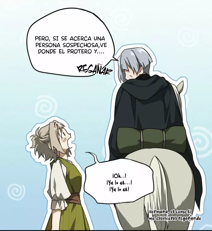 Ojos Nevados en una Noche Obscura Capítulo 52 - Page 47