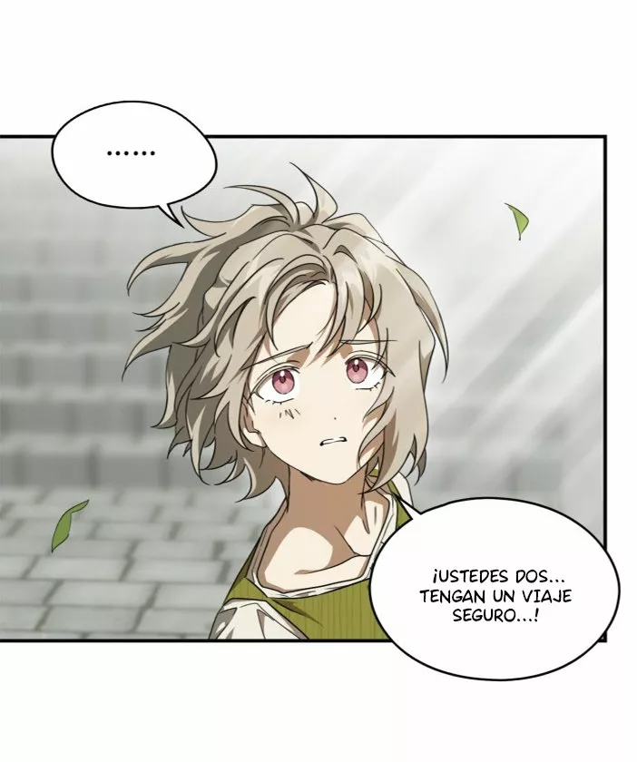 Ojos Nevados en una Noche Obscura Capítulo 52 - Page 48