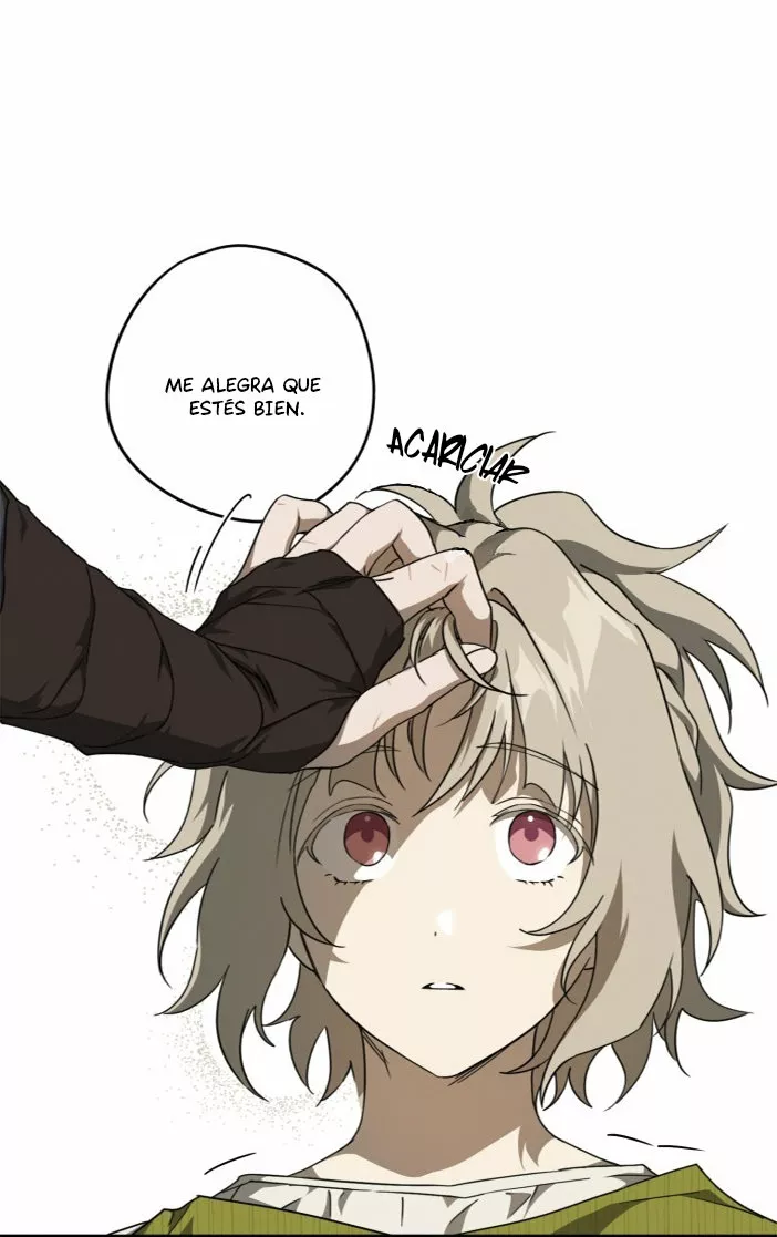 Ojos Nevados en una Noche Obscura Capítulo 52 - Page 53