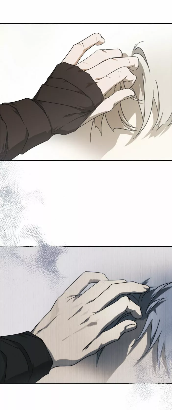 Ojos Nevados en una Noche Obscura Capítulo 52 - Page 56