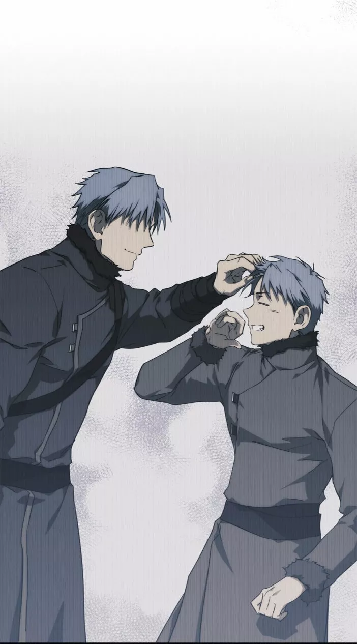 Ojos Nevados en una Noche Obscura Capítulo 52 - Page 57