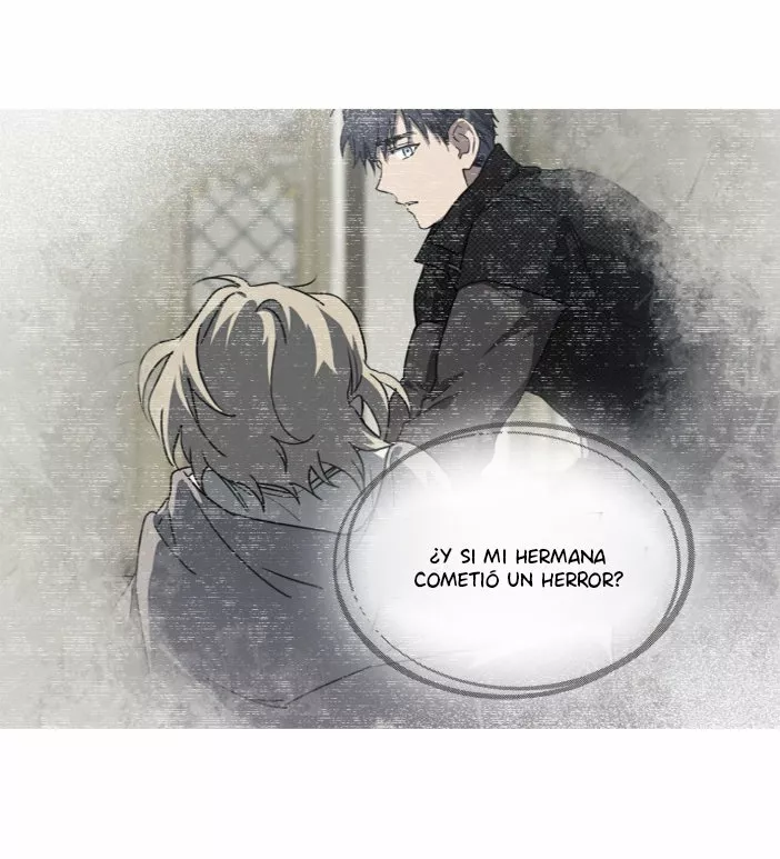 Ojos Nevados en una Noche Obscura Capítulo 52 - Page 58