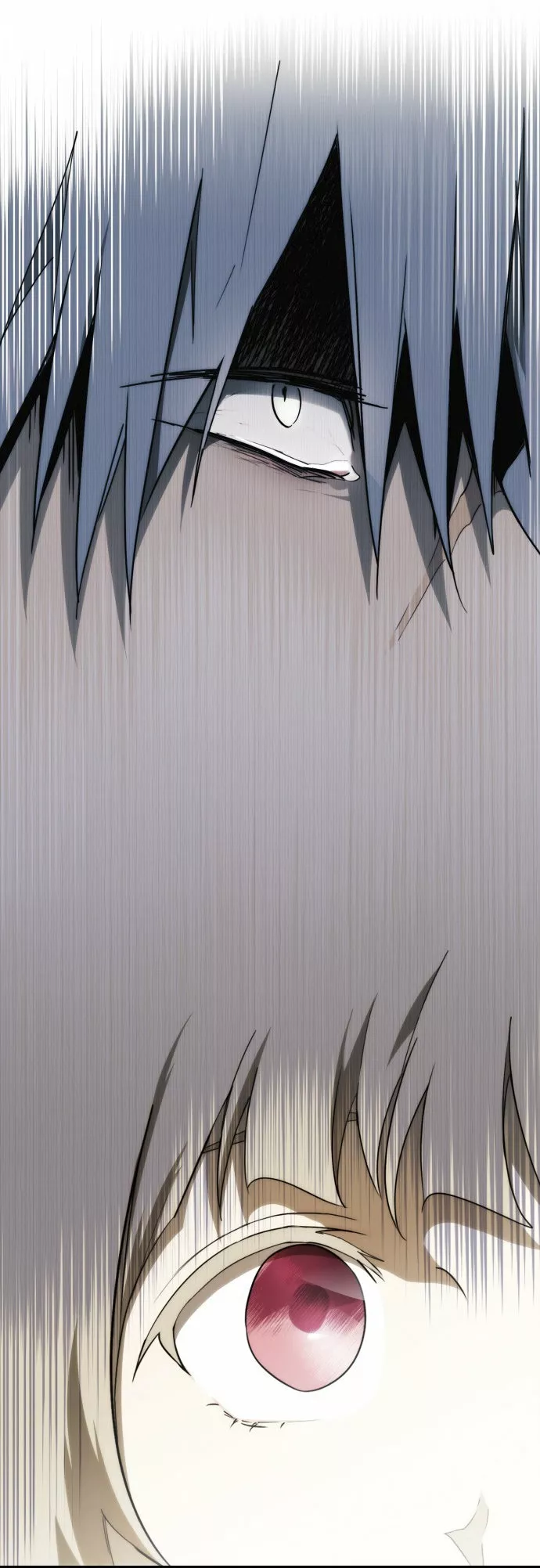 Ojos Nevados en una Noche Obscura Capítulo 52 - Page 61