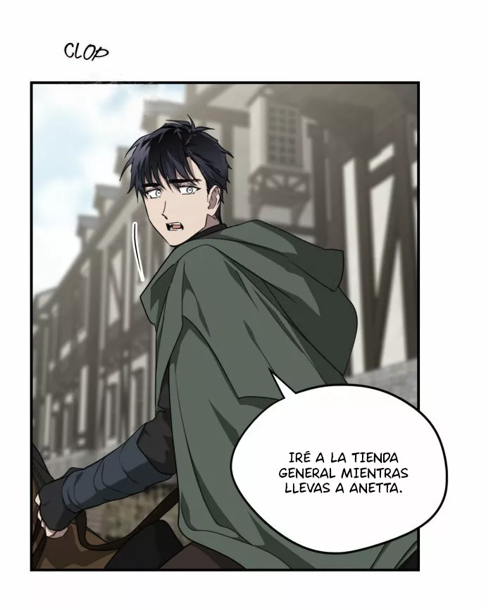 Ojos Nevados en una Noche Obscura Capítulo 52 - Page 7