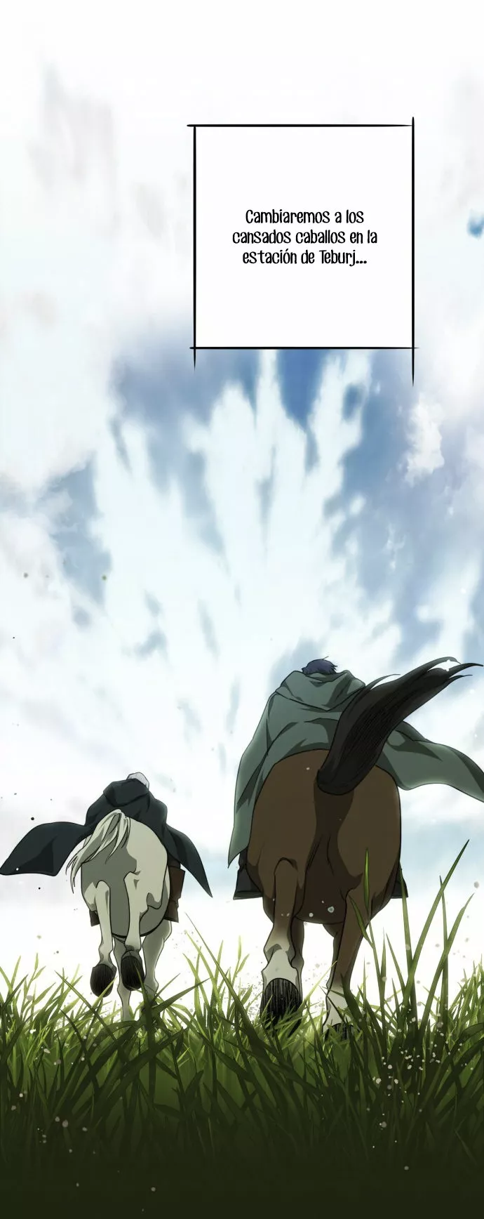 Ojos Nevados en una Noche Obscura Capítulo 52 - Page 79