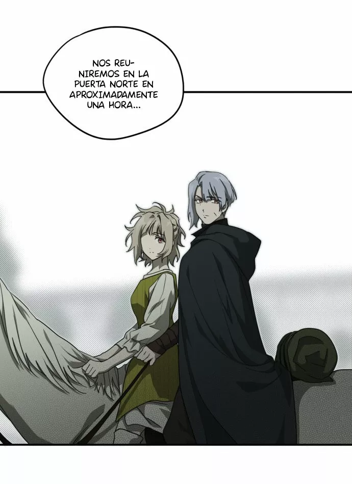 Ojos Nevados en una Noche Obscura Capítulo 52 - Page 8