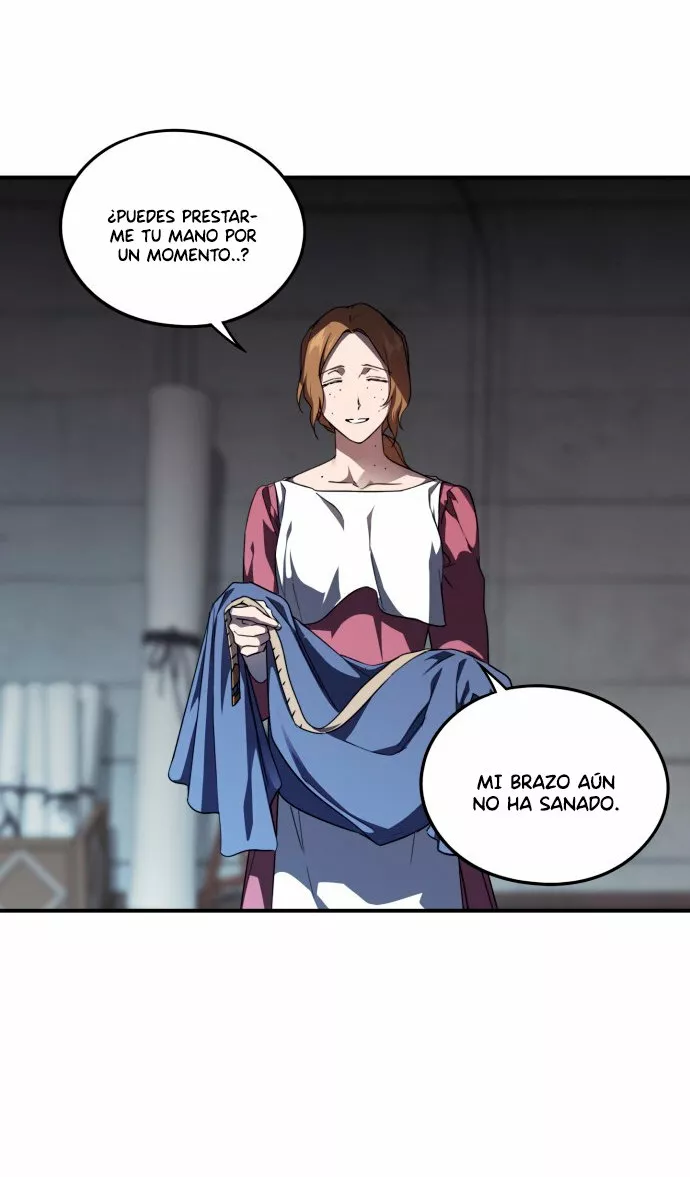 Ojos Nevados en una Noche Obscura Capítulo 53 - Page 14