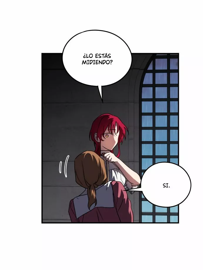 Ojos Nevados en una Noche Obscura Capítulo 53 - Page 16