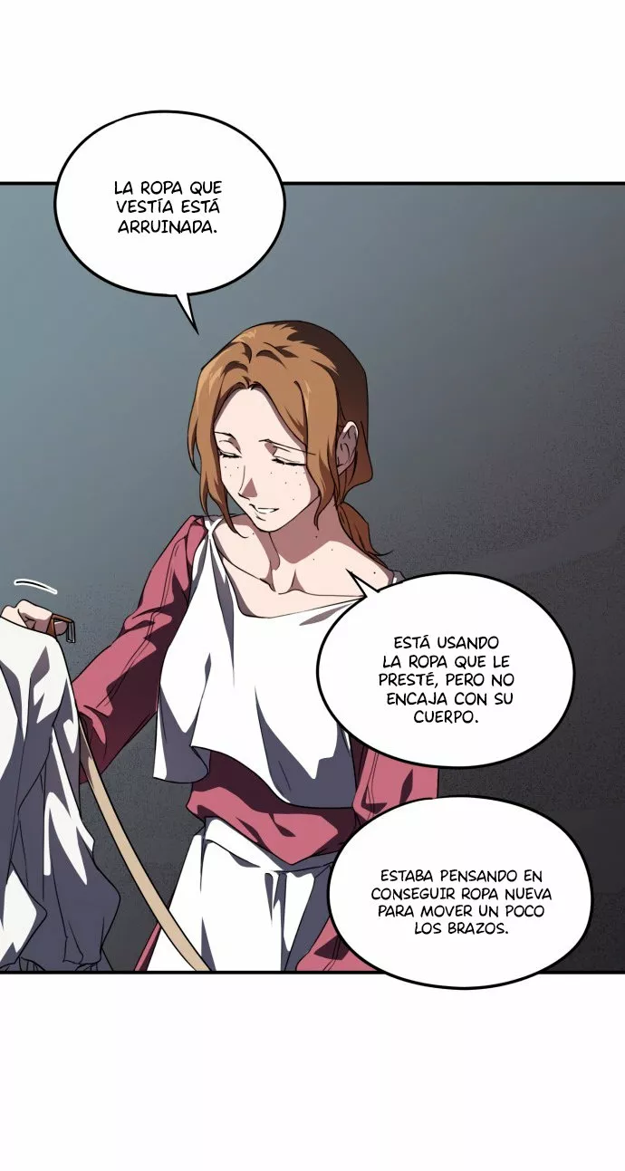 Ojos Nevados en una Noche Obscura Capítulo 53 - Page 17