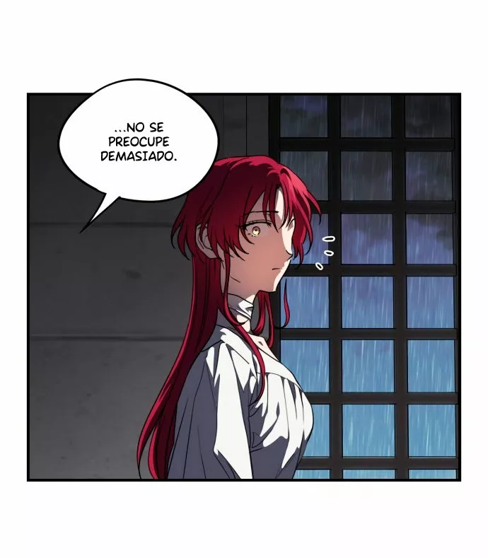 Ojos Nevados en una Noche Obscura Capítulo 53 - Page 20