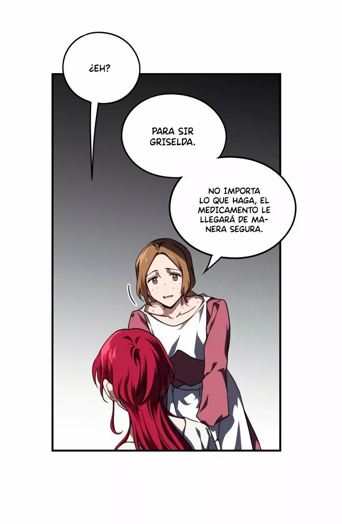 Ojos Nevados en una Noche Obscura Capítulo 53 - Page 21