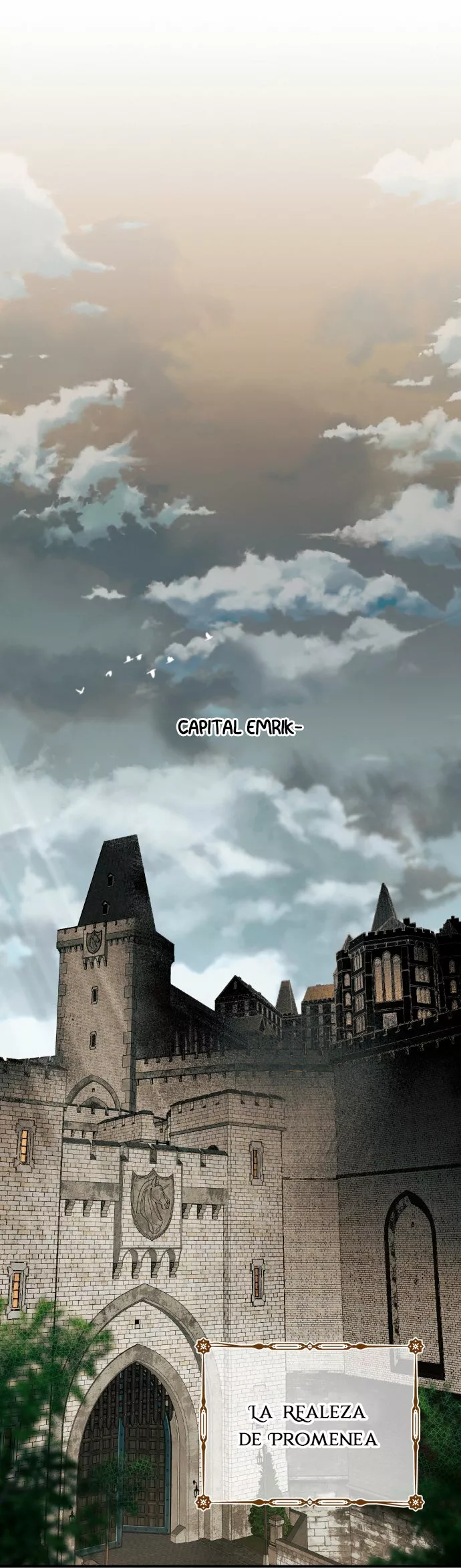 Ojos Nevados en una Noche Obscura Capítulo 53 - Page 26