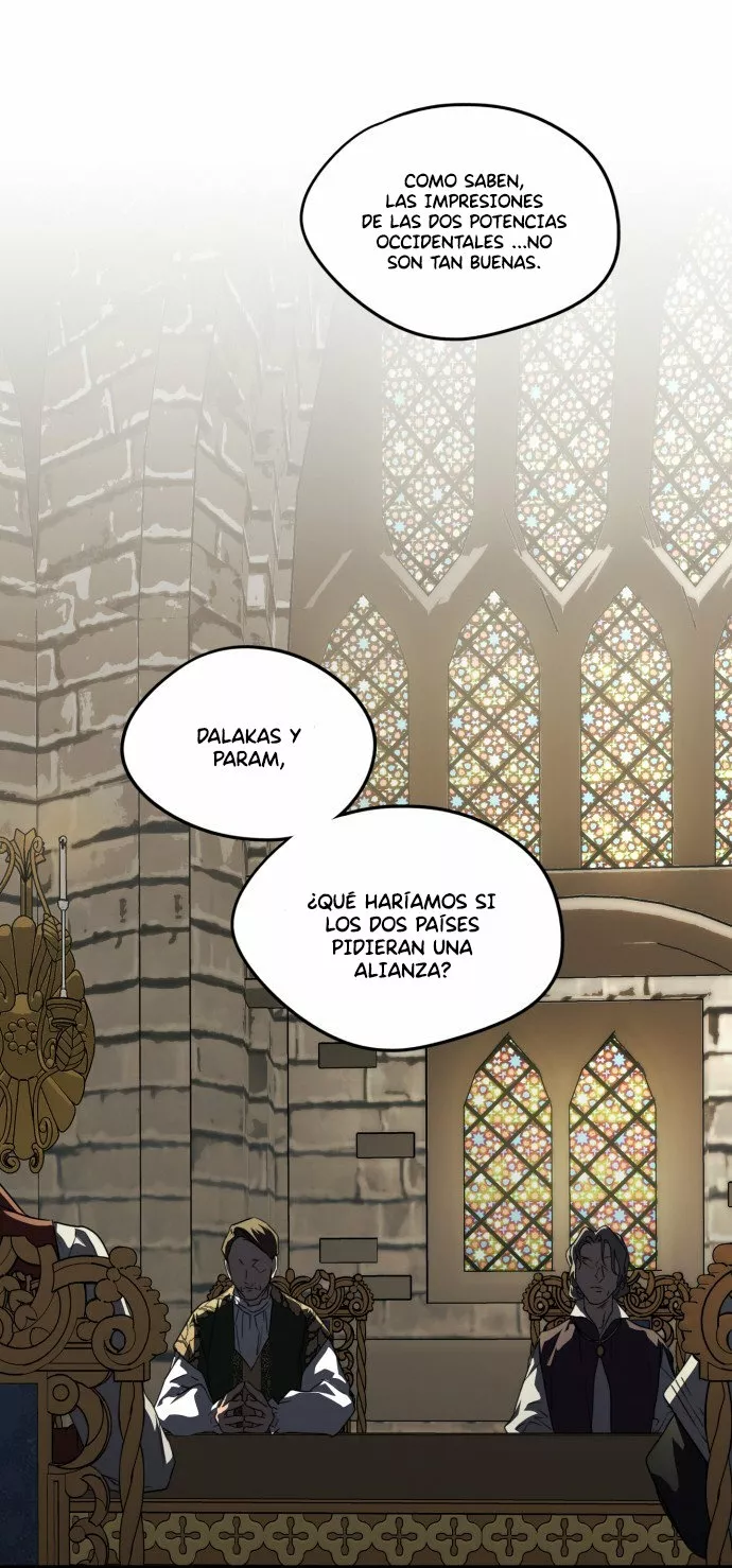 Ojos Nevados en una Noche Obscura Capítulo 53 - Page 28