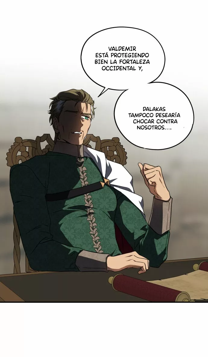 Ojos Nevados en una Noche Obscura Capítulo 53 - Page 34