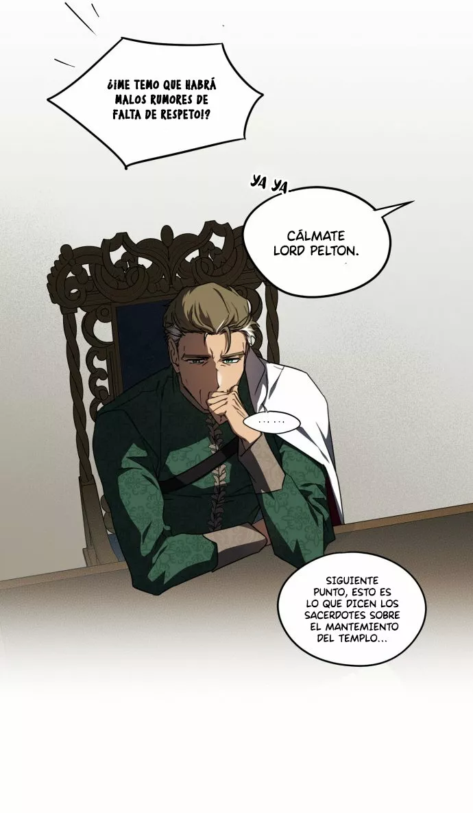 Ojos Nevados en una Noche Obscura Capítulo 53 - Page 40