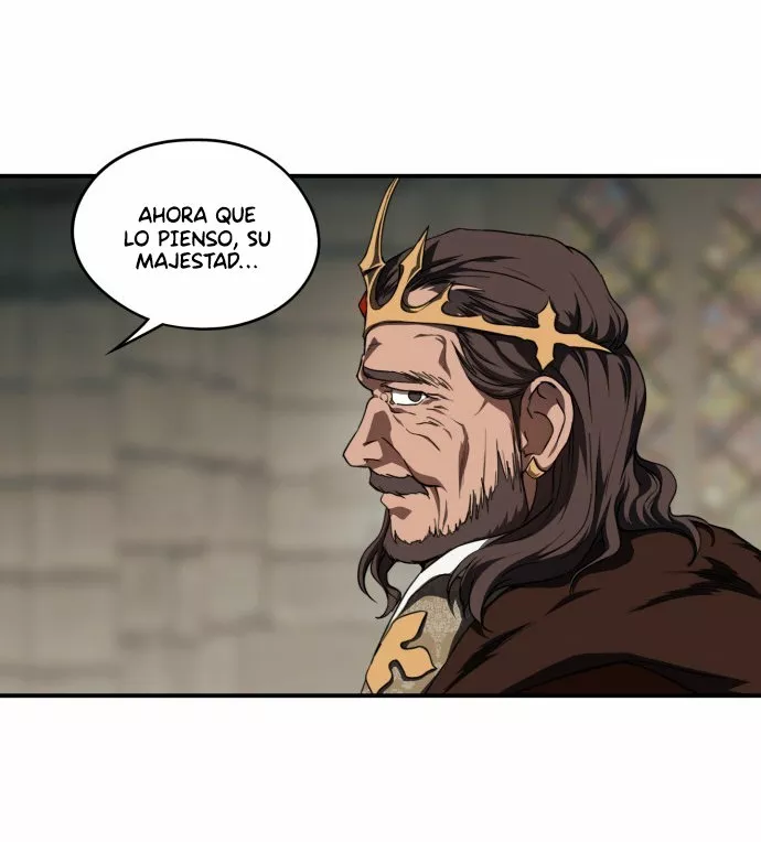 Ojos Nevados en una Noche Obscura Capítulo 53 - Page 41