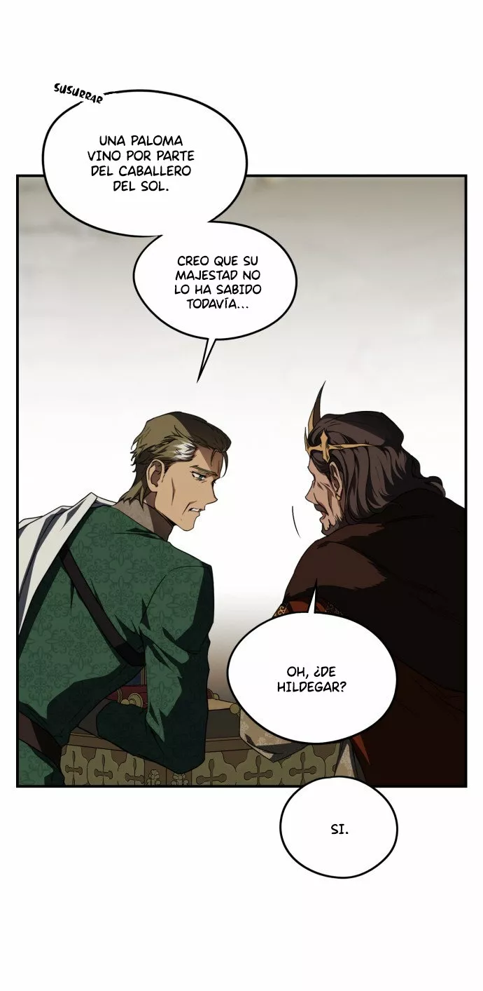 Ojos Nevados en una Noche Obscura Capítulo 53 - Page 42