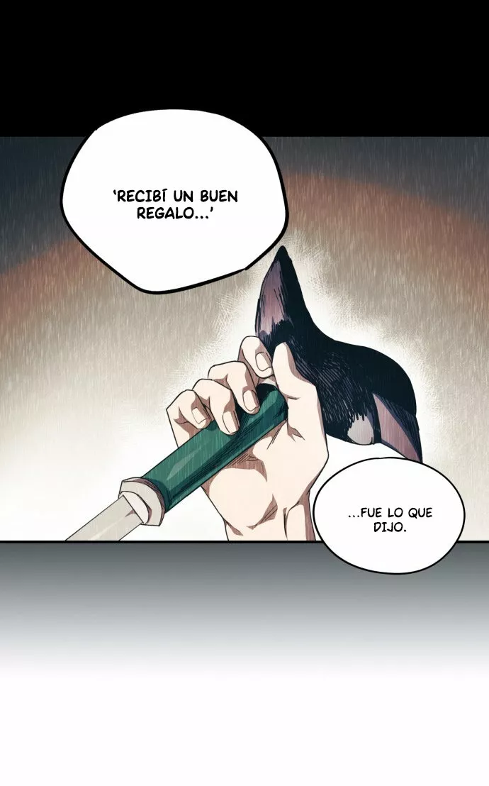 Ojos Nevados en una Noche Obscura Capítulo 53 - Page 44