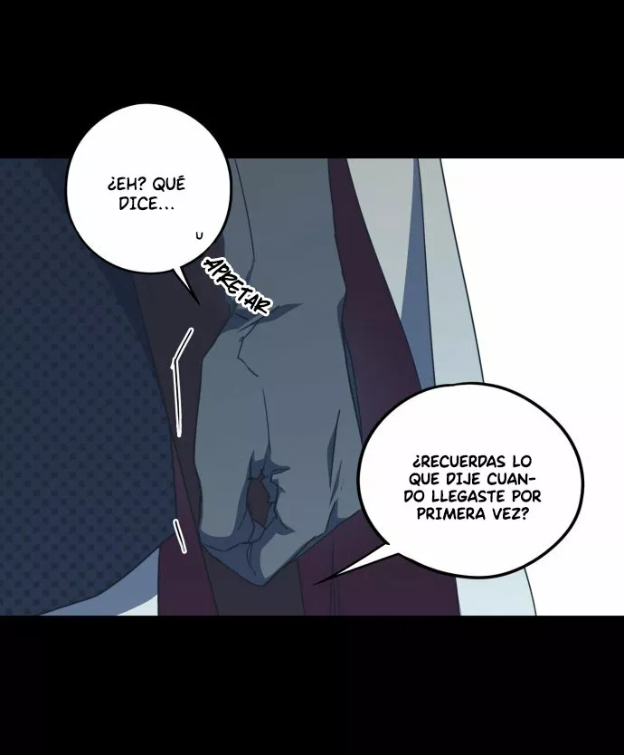 Ojos Nevados en una Noche Obscura Capítulo 53 - Page 59