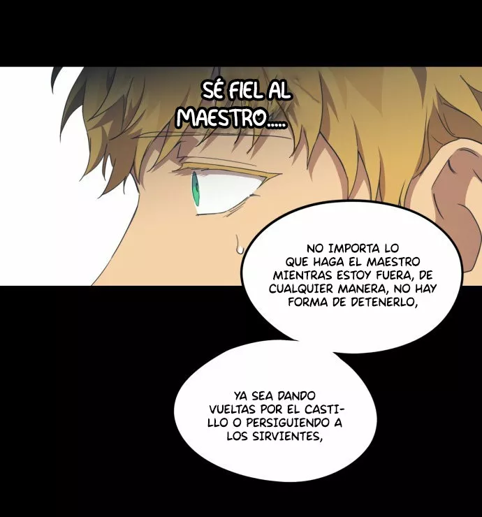 Ojos Nevados en una Noche Obscura Capítulo 53 - Page 61