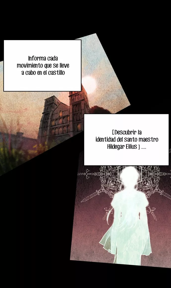 Ojos Nevados en una Noche Obscura Capítulo 53 - Page 66