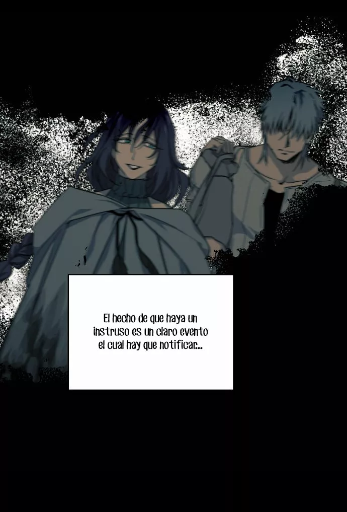 Ojos Nevados en una Noche Obscura Capítulo 53 - Page 67