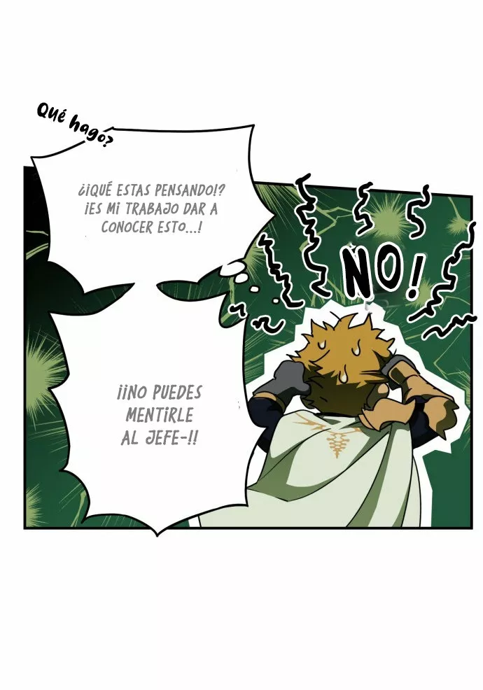 Ojos Nevados en una Noche Obscura Capítulo 53 - Page 76