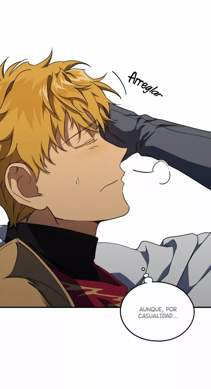 Ojos Nevados en una Noche Obscura Capítulo 53 - Page 77