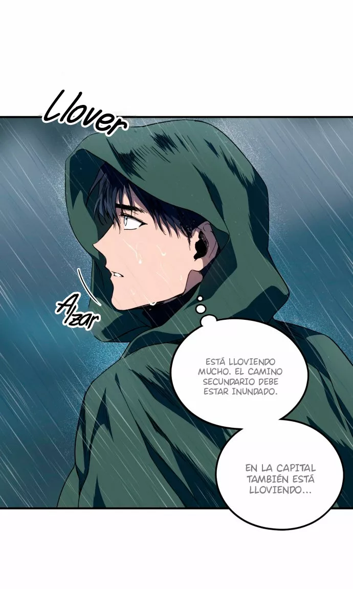 Ojos Nevados en una Noche Obscura Capítulo 53 - Page 8